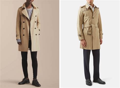 aquascutum vs burberry scarf|This Is the Best Trench Coat for Men .